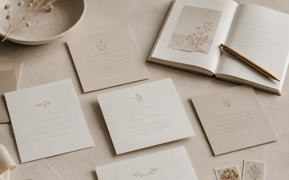 Canva guide preview for editing and publishing a wedding website template.